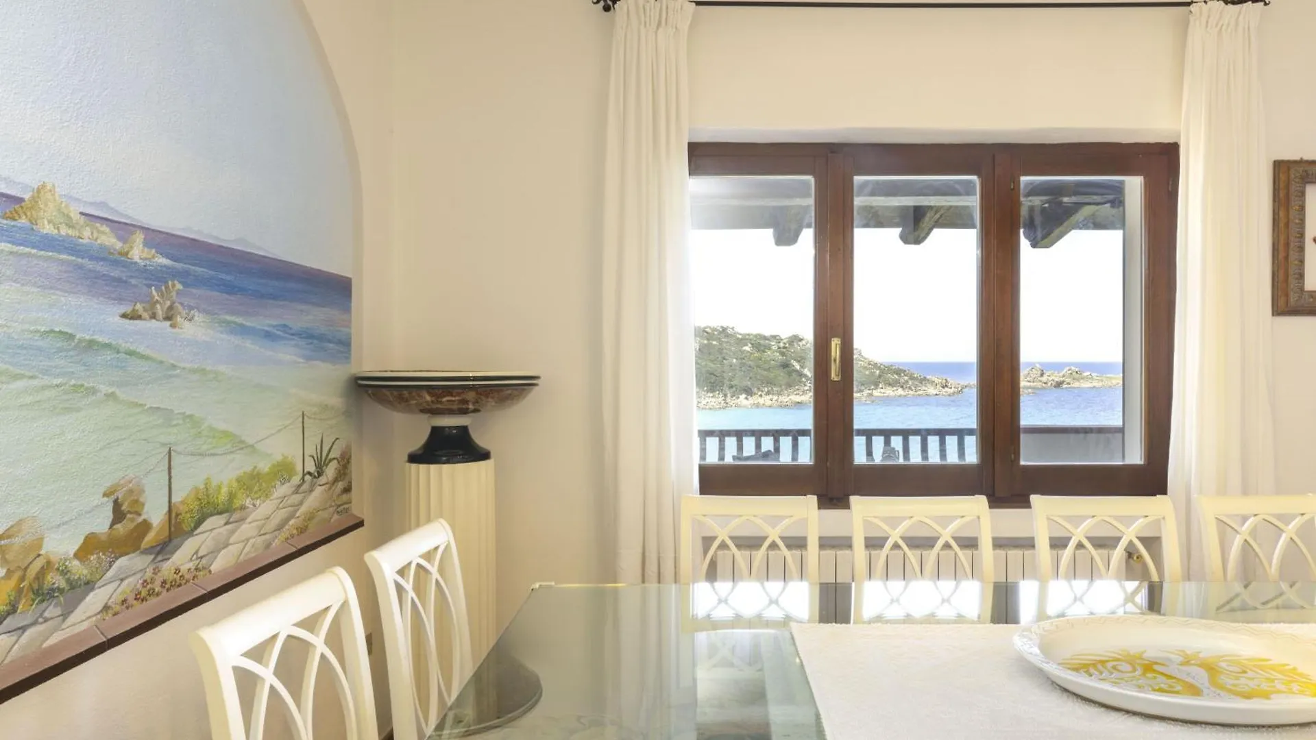 Villa La Terrazza Sul Mare Santa Teresa Gallura