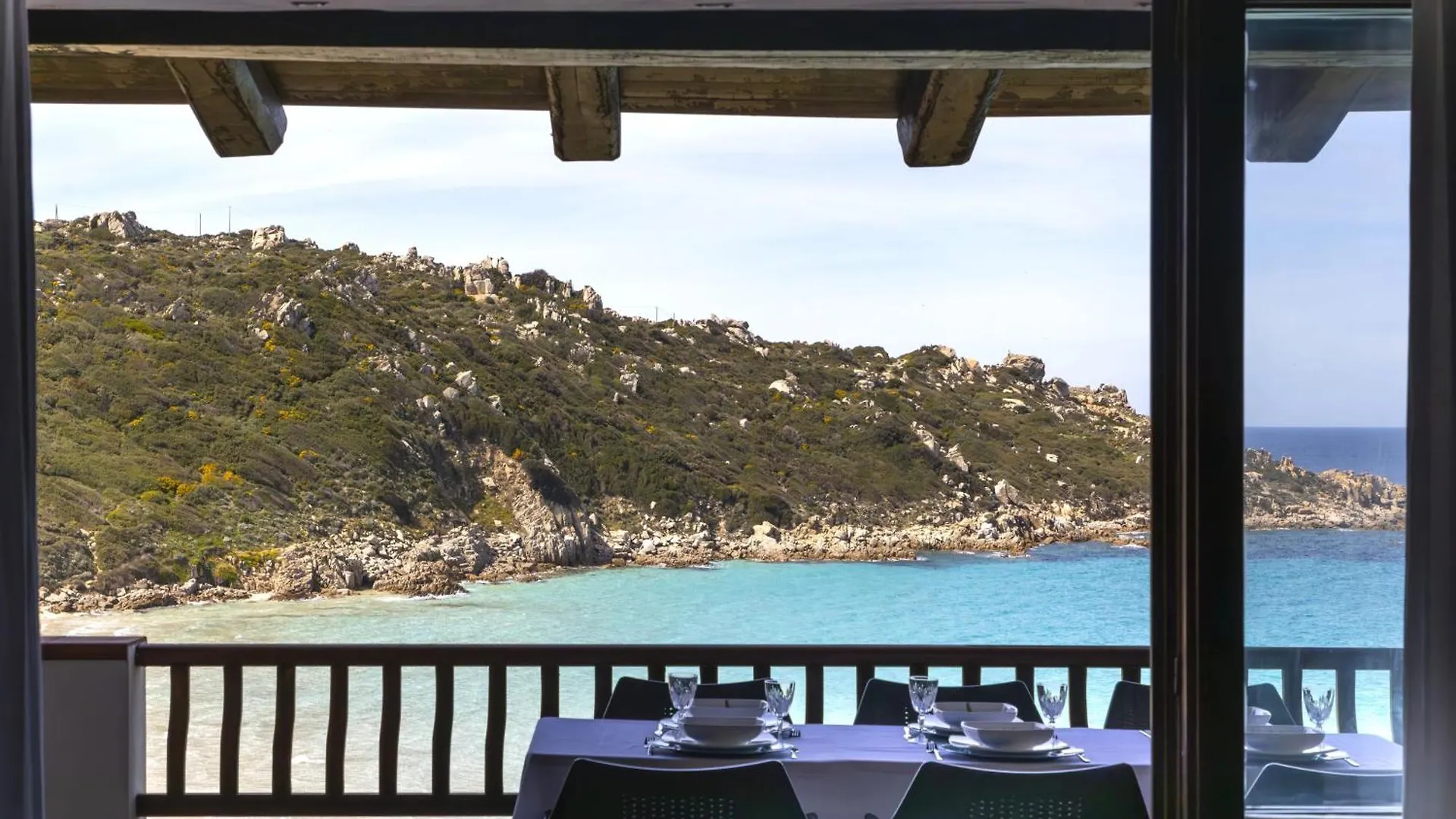 Villa La Terrazza Sul Mare Santa Teresa Gallura