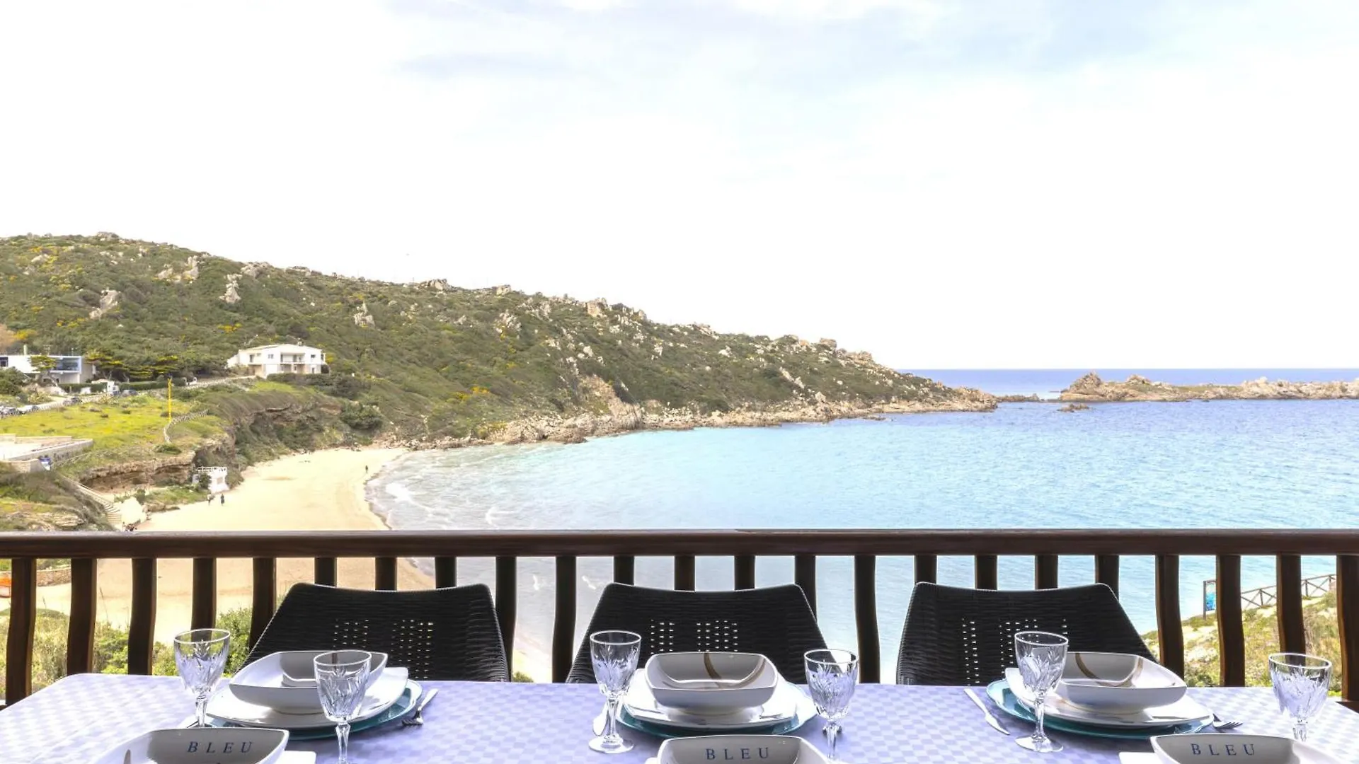 Villa La Terrazza Sul Mare Santa Teresa Gallura