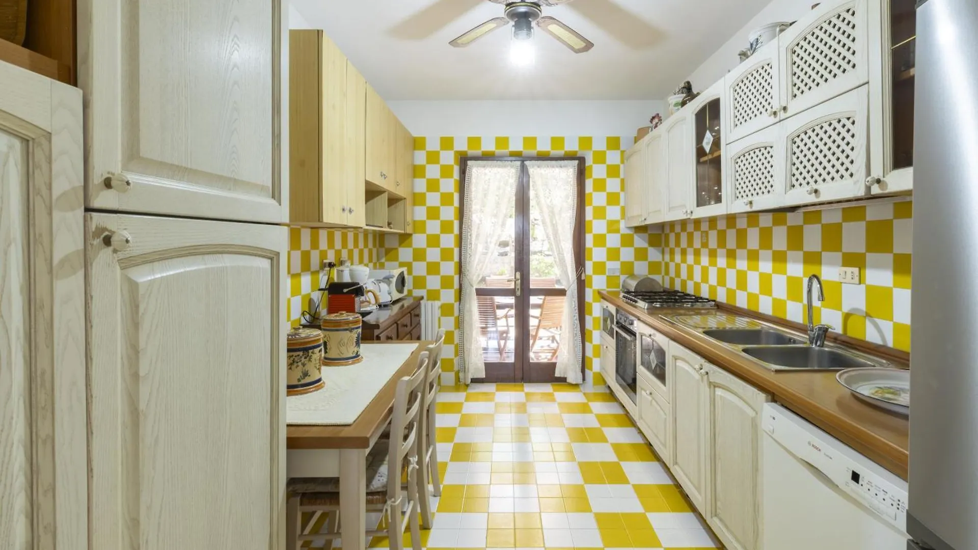 סנטה טרזה גאיורה Villa La Terrazza Sul Mare