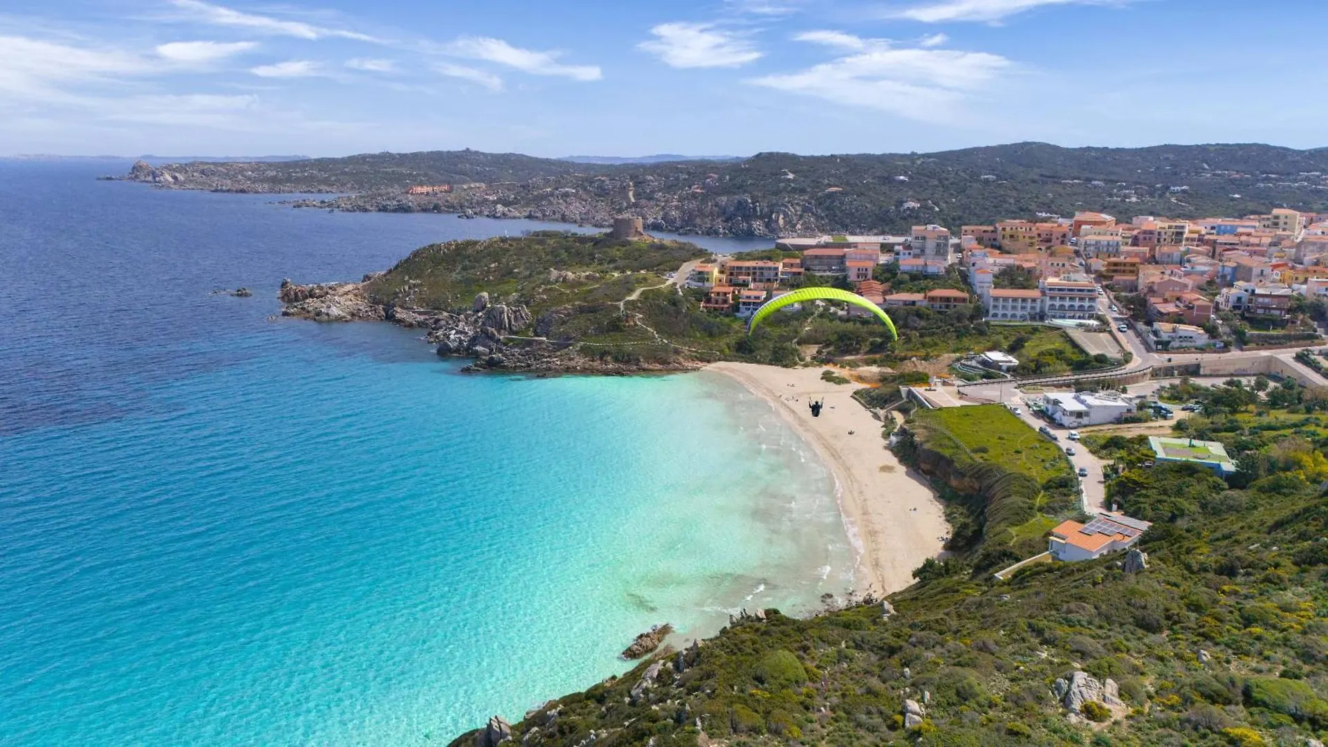 סנטה טרזה גאיורה Villa La Terrazza Sul Mare