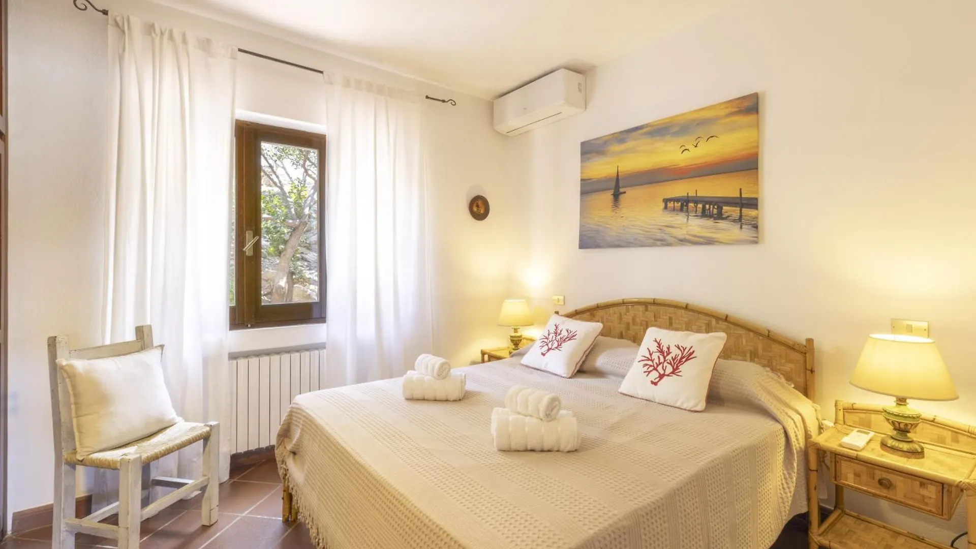 סנטה טרזה גאיורה Villa La Terrazza Sul Mare 0*, סנטה טרזה גאיורה איטליה