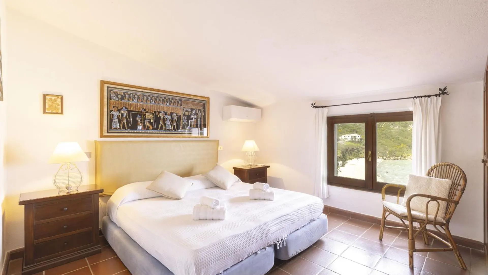 Villa La Terrazza Sul Mare Santa Teresa Gallura
