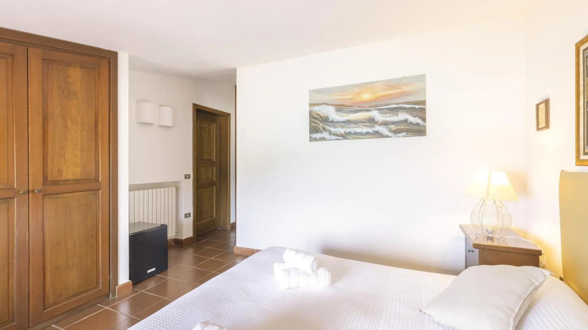 סנטה טרזה גאיורה Villa La Terrazza Sul Mare 0*, סנטה טרזה גאיורה