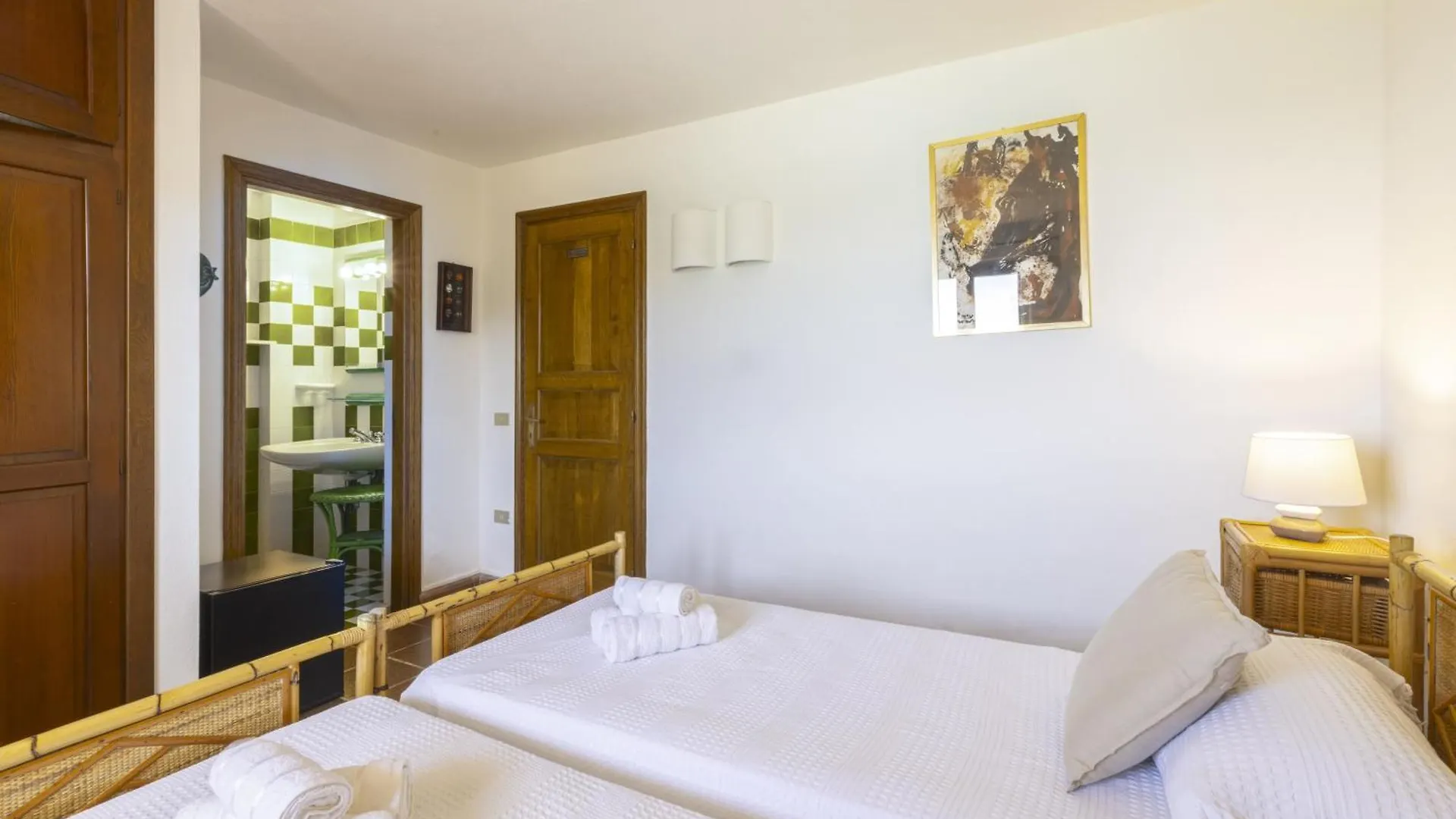 Villa La Terrazza Sul Mare Santa Teresa Gallura Italy