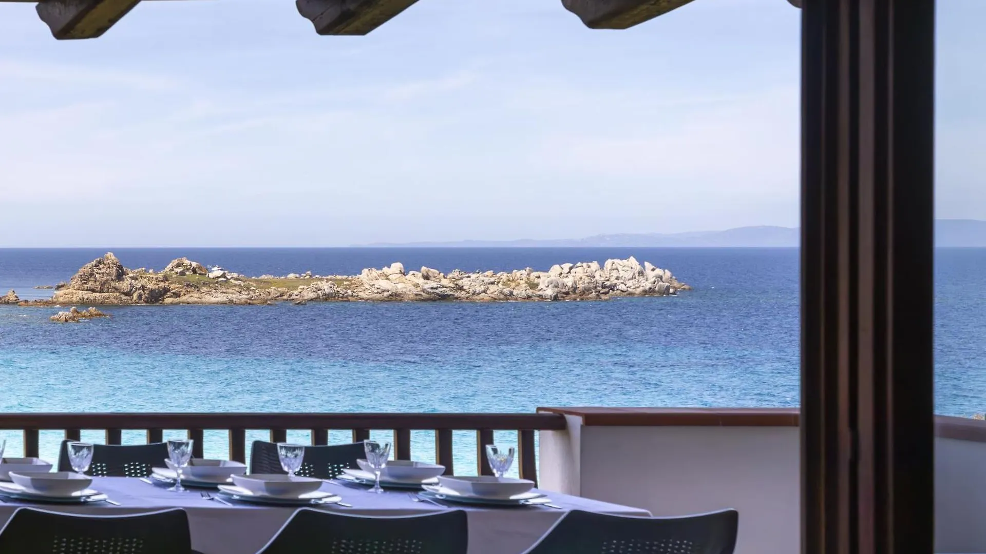 Villa La Terrazza Sul Mare Santa Teresa Gallura Italy