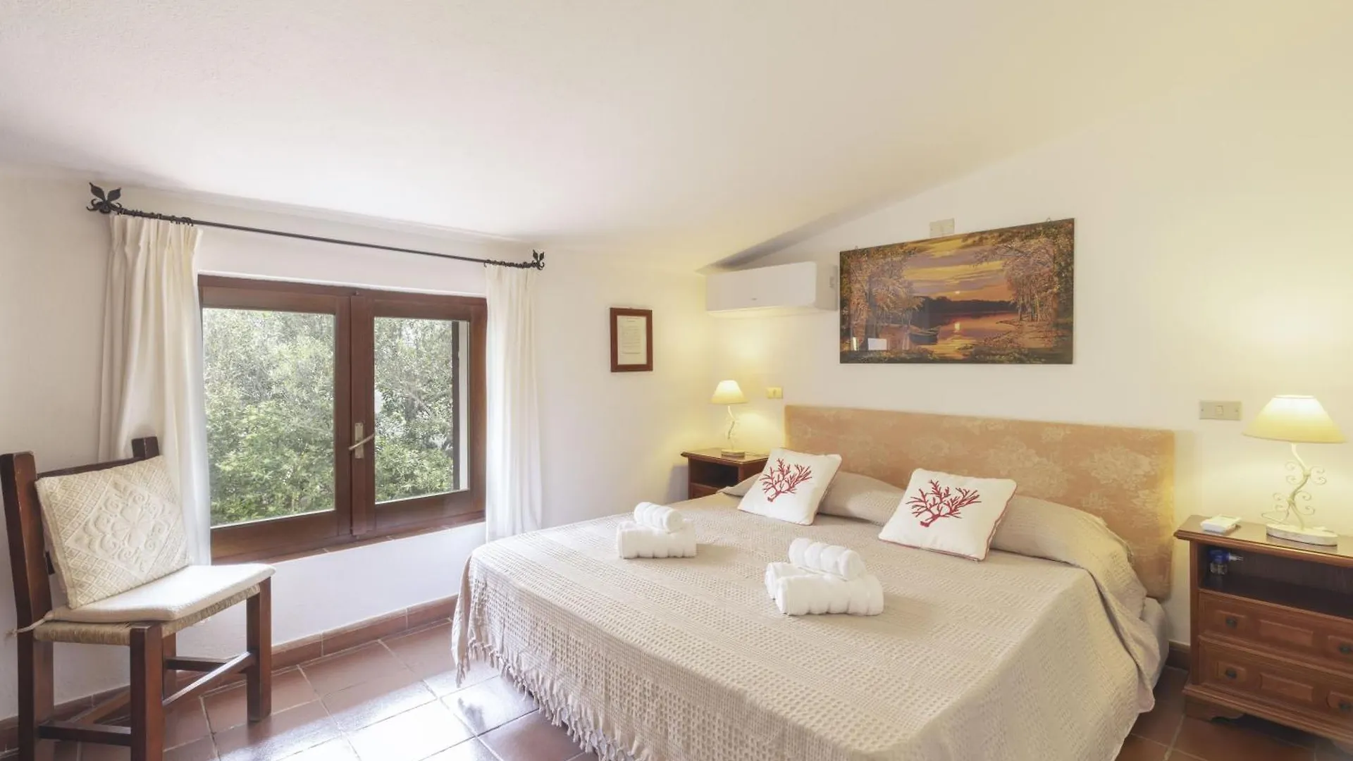 סנטה טרזה גאיורה Villa La Terrazza Sul Mare