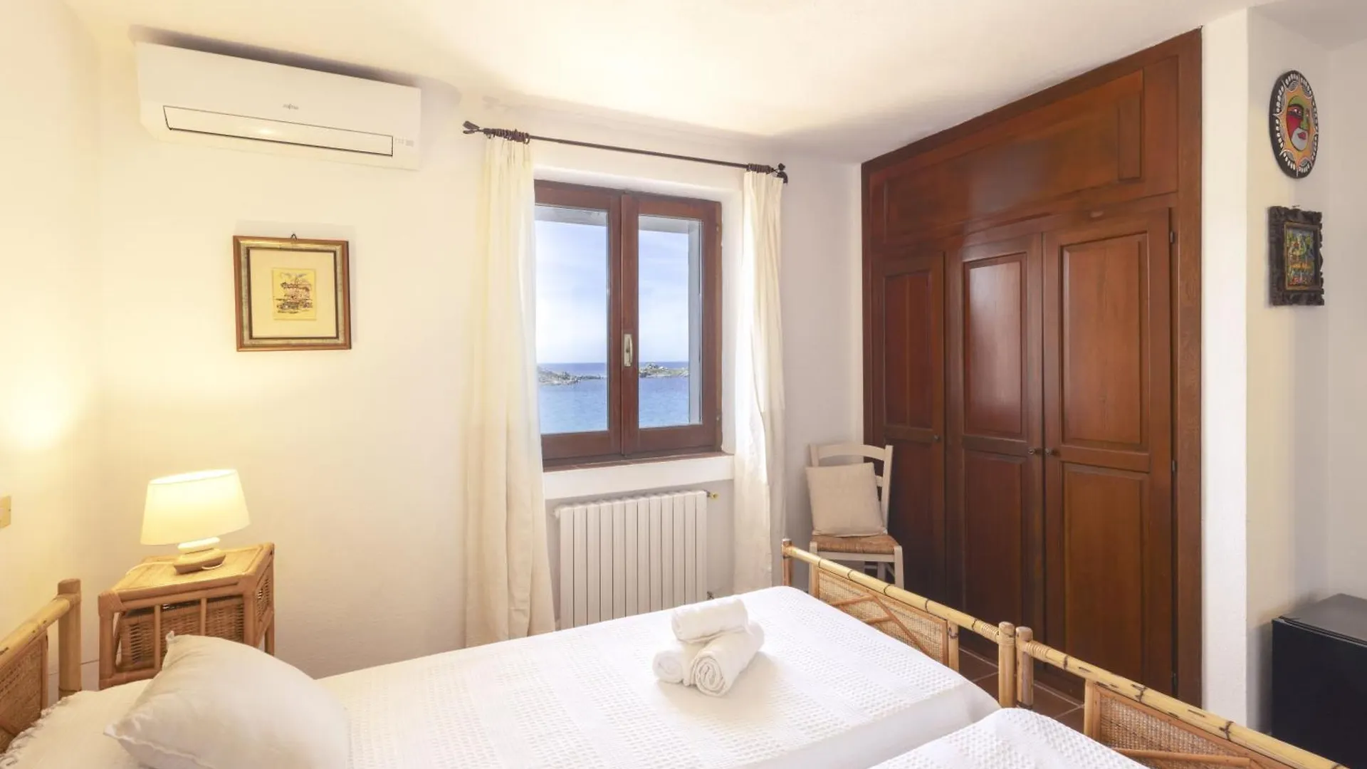 Villa La Terrazza Sul Mare Santa Teresa Gallura