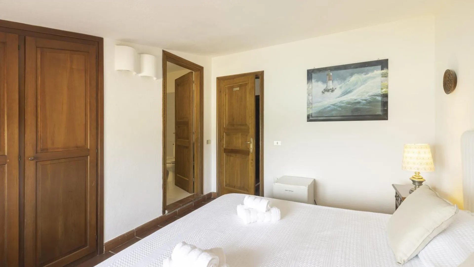 Villa La Terrazza Sul Mare Santa Teresa Gallura