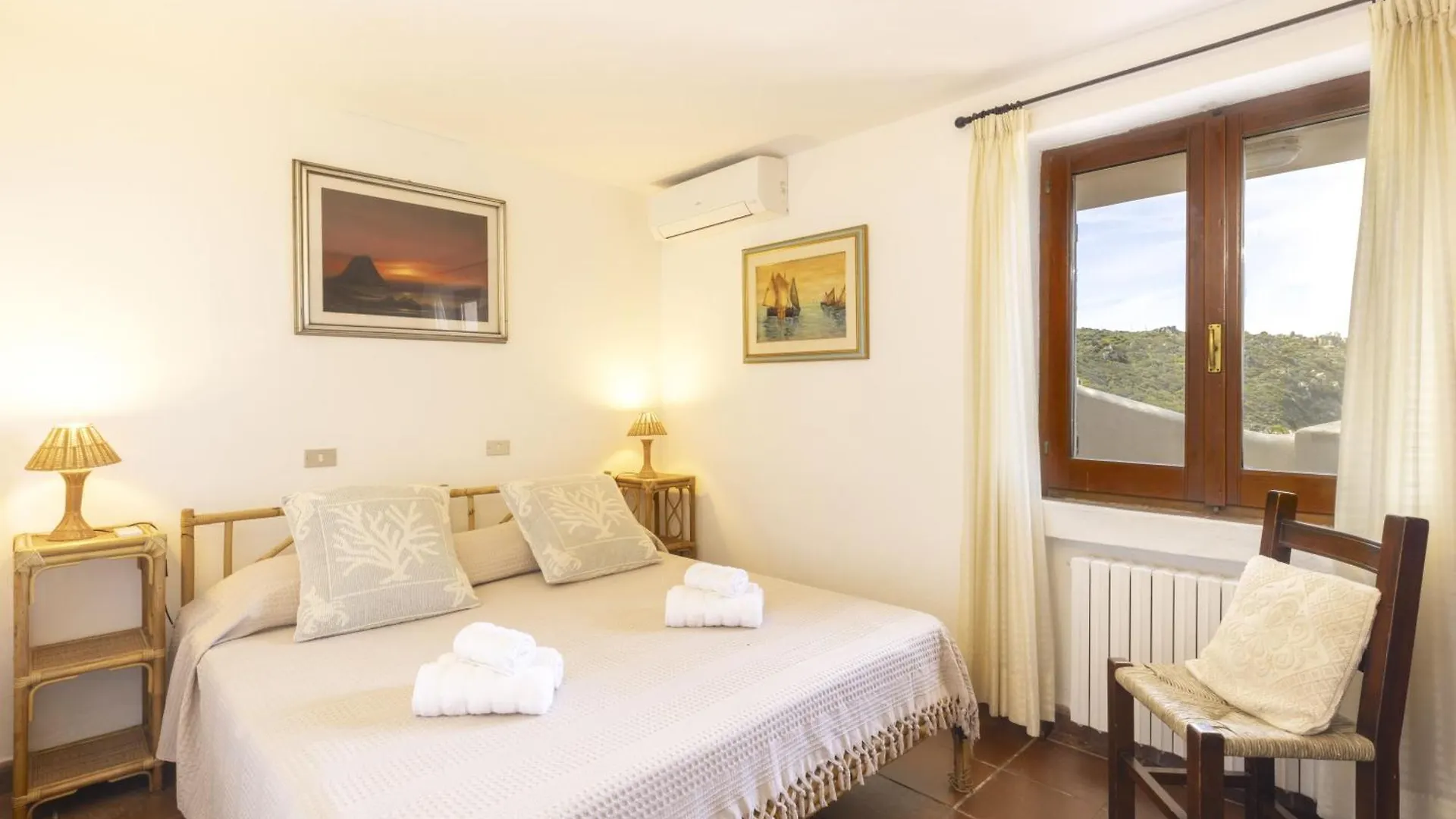 Villa La Terrazza Sul Mare Santa Teresa Gallura Italy