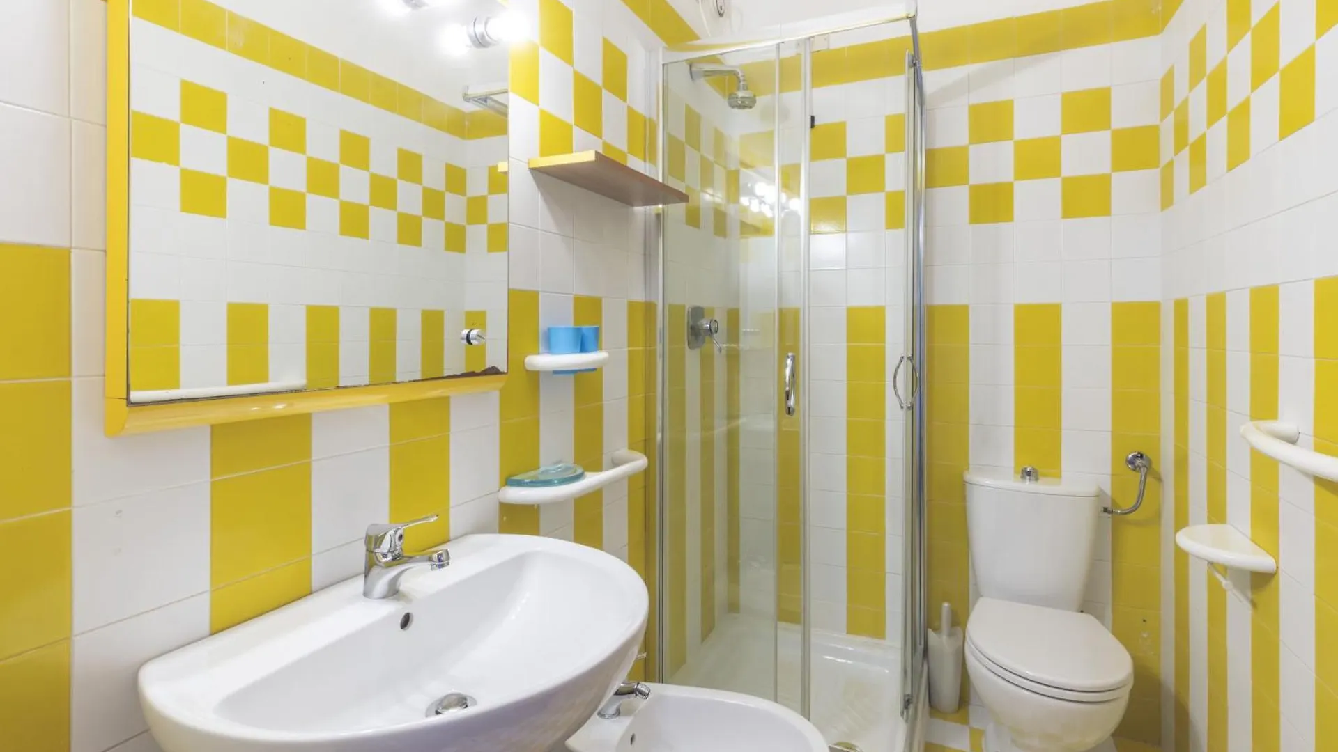 סנטה טרזה גאיורה Villa La Terrazza Sul Mare איטליה