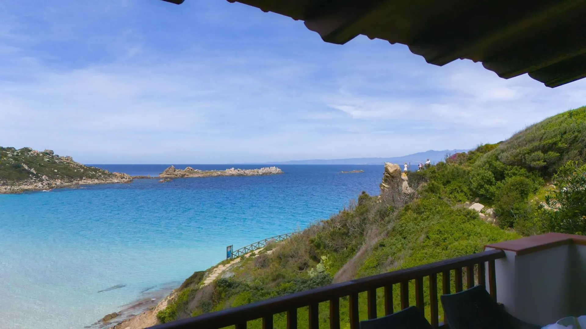 Villa La Terrazza Sul Mare Santa Teresa Gallura 0*,