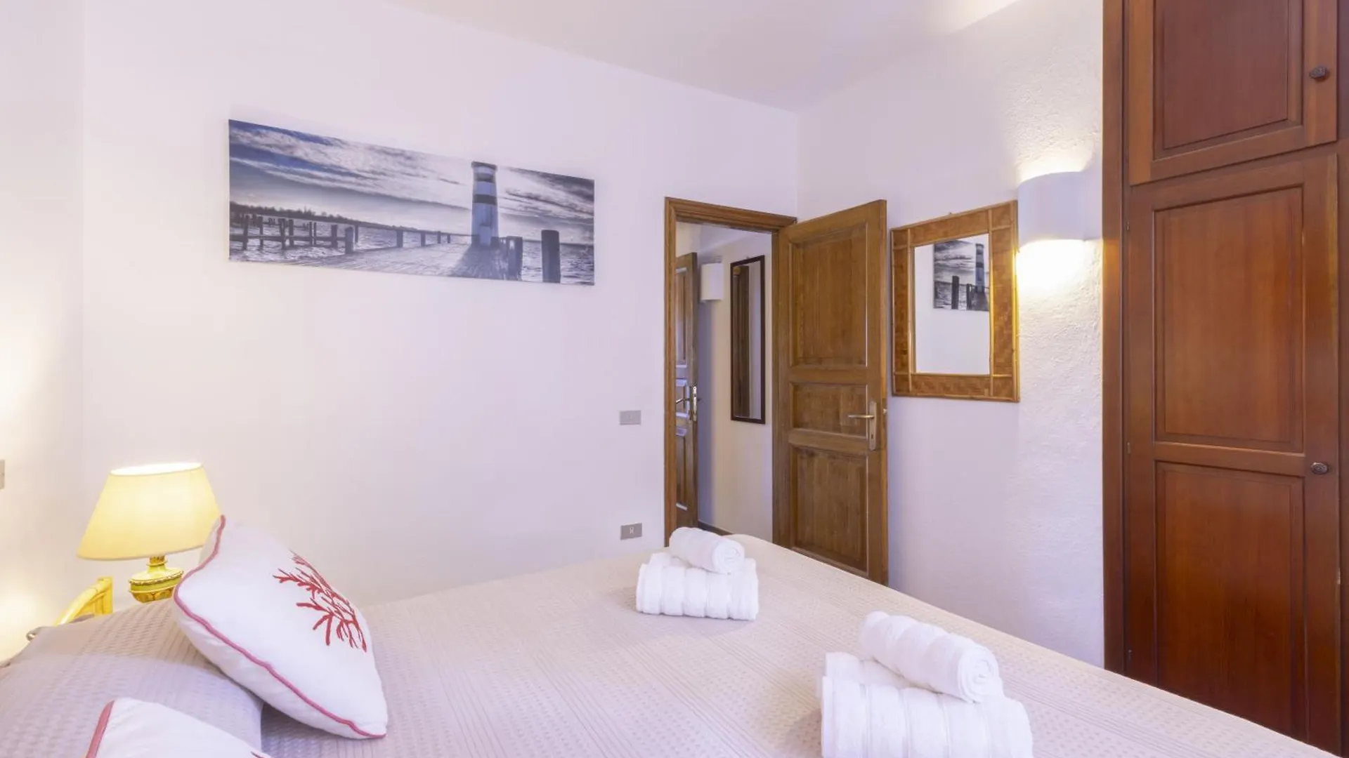 Villa La Terrazza Sul Mare Santa Teresa Gallura