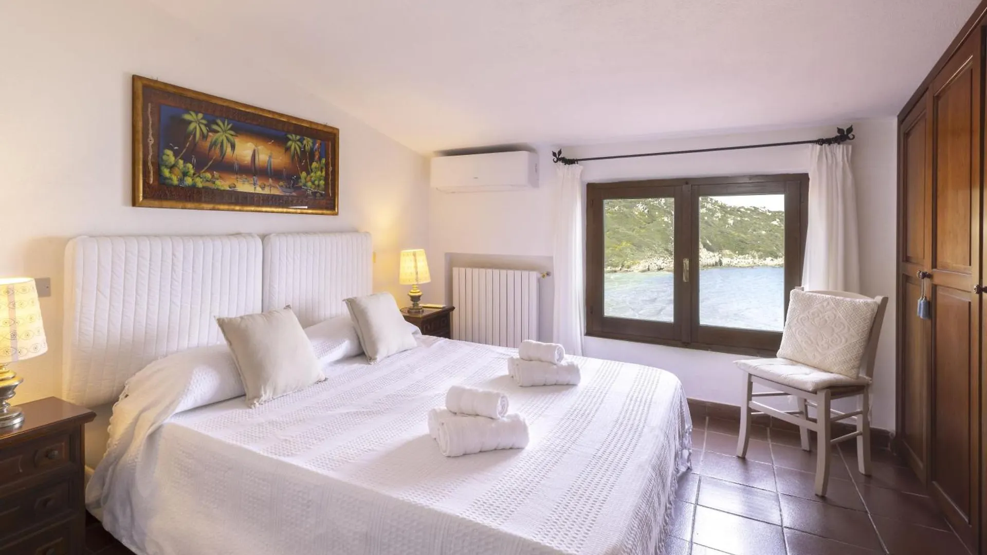 סנטה טרזה גאיורה Villa La Terrazza Sul Mare 0*, סנטה טרזה גאיורה