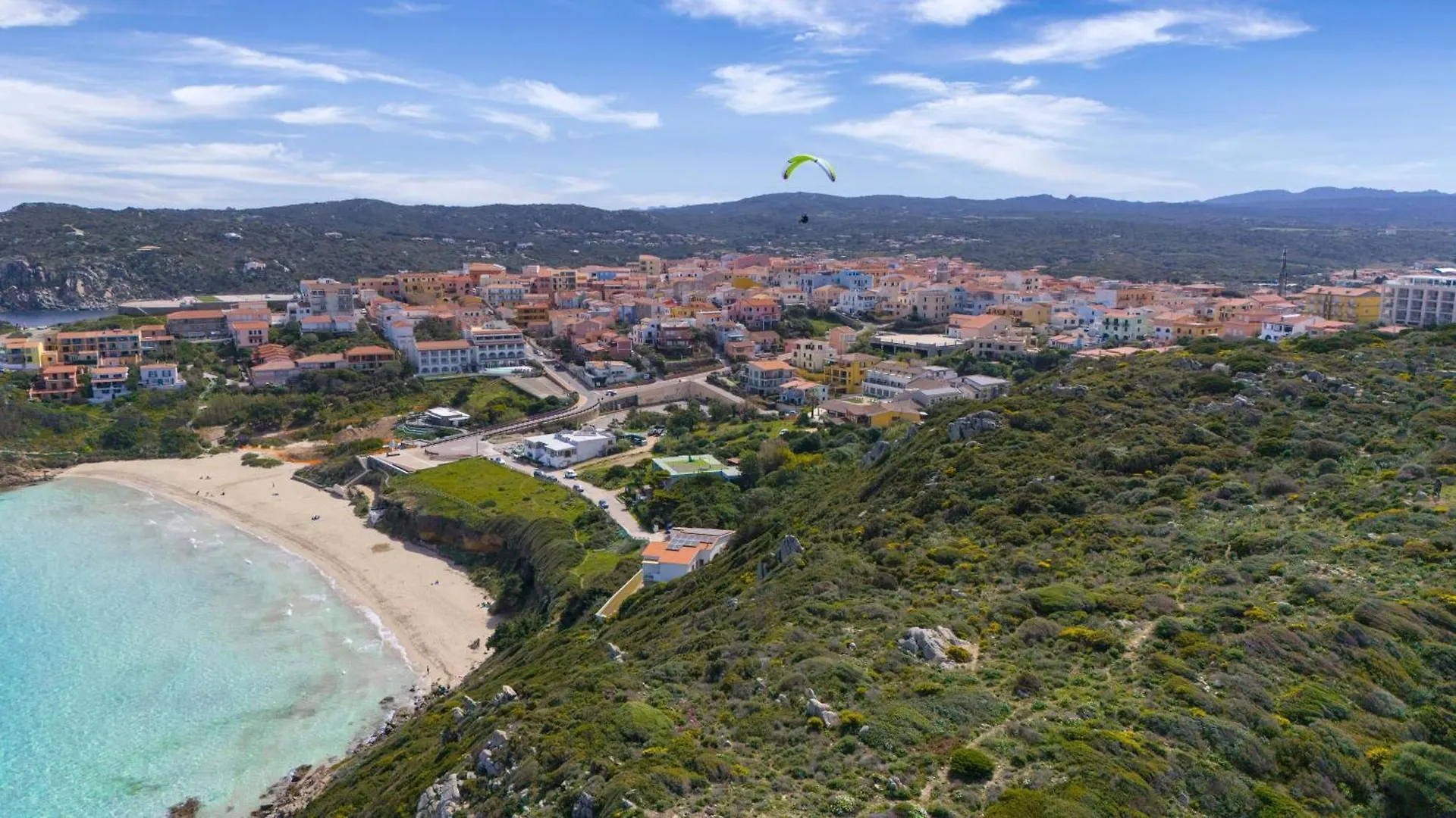 Villa La Terrazza Sul Mare Santa Teresa Gallura