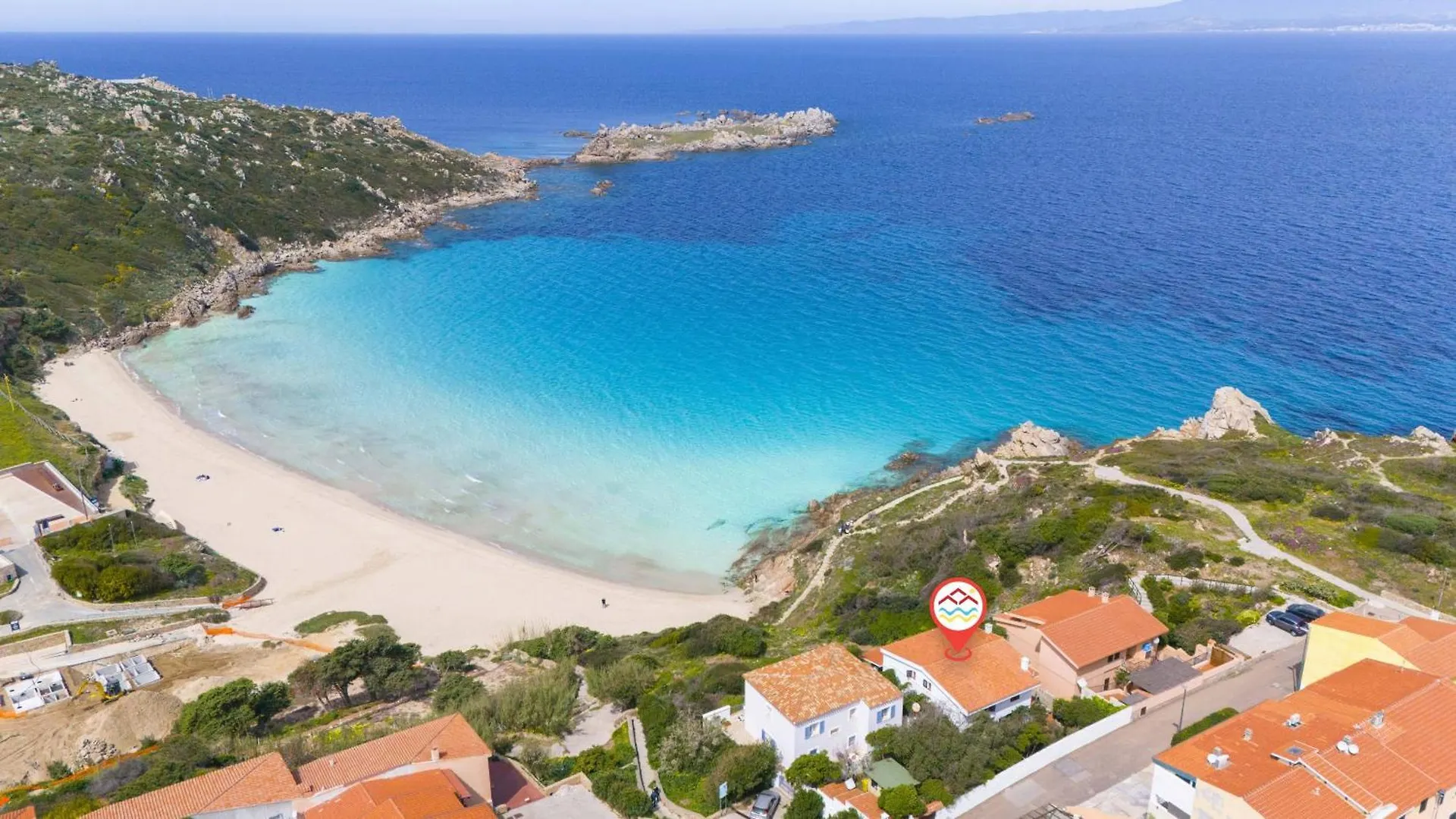 Villa La Terrazza Sul Mare Santa Teresa Gallura