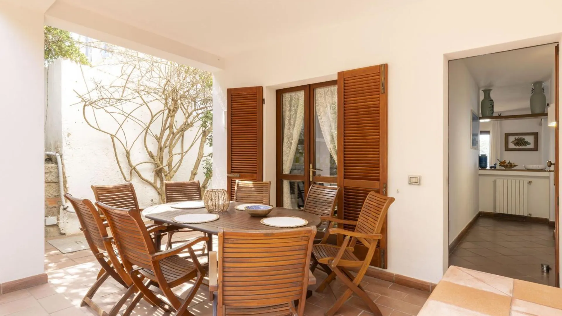 Villa La Terrazza Sul Mare Santa Teresa Gallura Italy