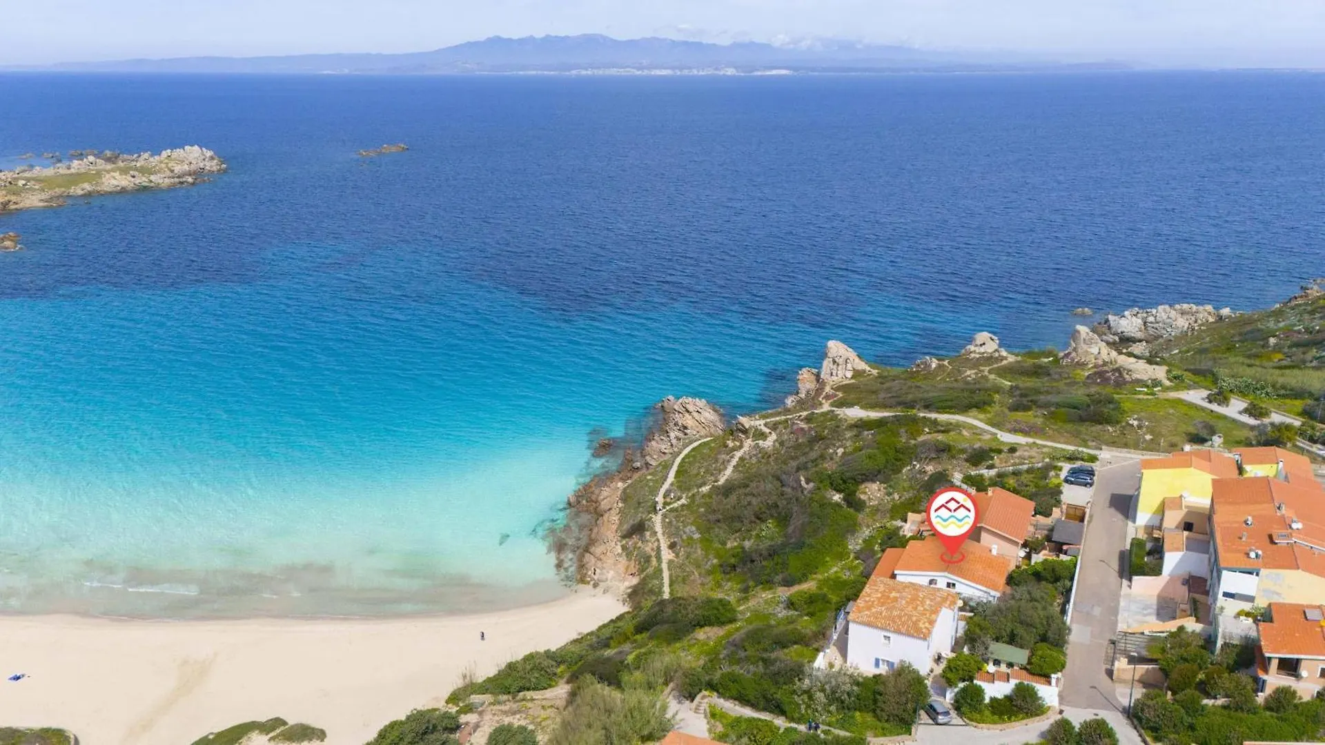 Villa La Terrazza Sul Mare Santa Teresa Gallura Italy