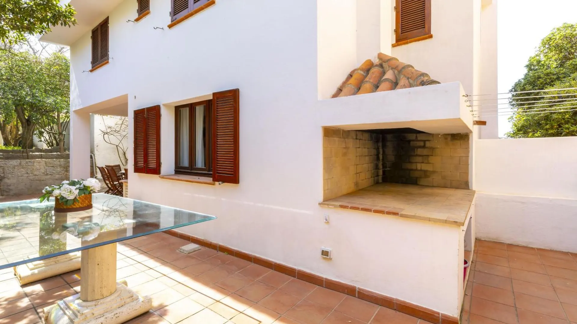 Villa La Terrazza Sul Mare Santa Teresa Gallura