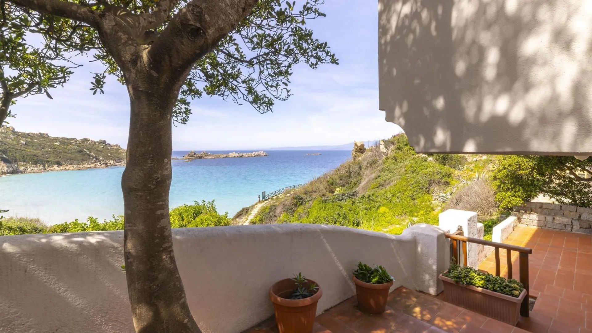 Villa La Terrazza Sul Mare Santa Teresa Gallura